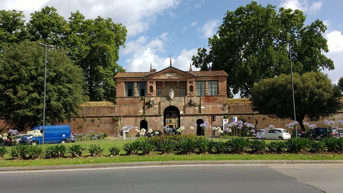 🏛️ 산 피에트로 문 (포르타 산 피에트로)